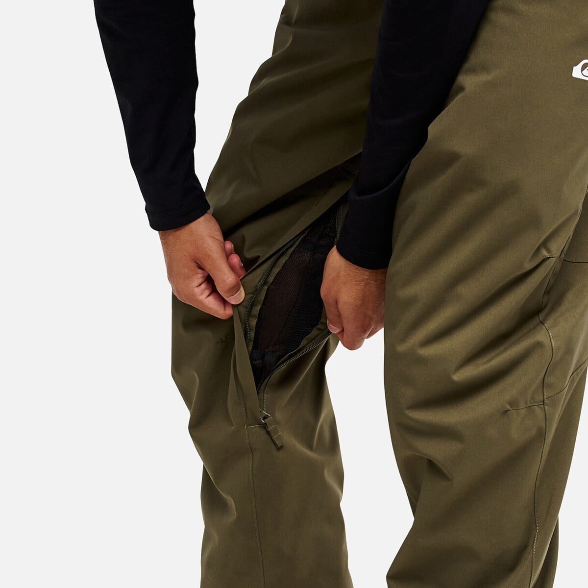 QUIKSILVER ESTATE 10K TECHNICAL SNOW PANTS | Pants | Sportland