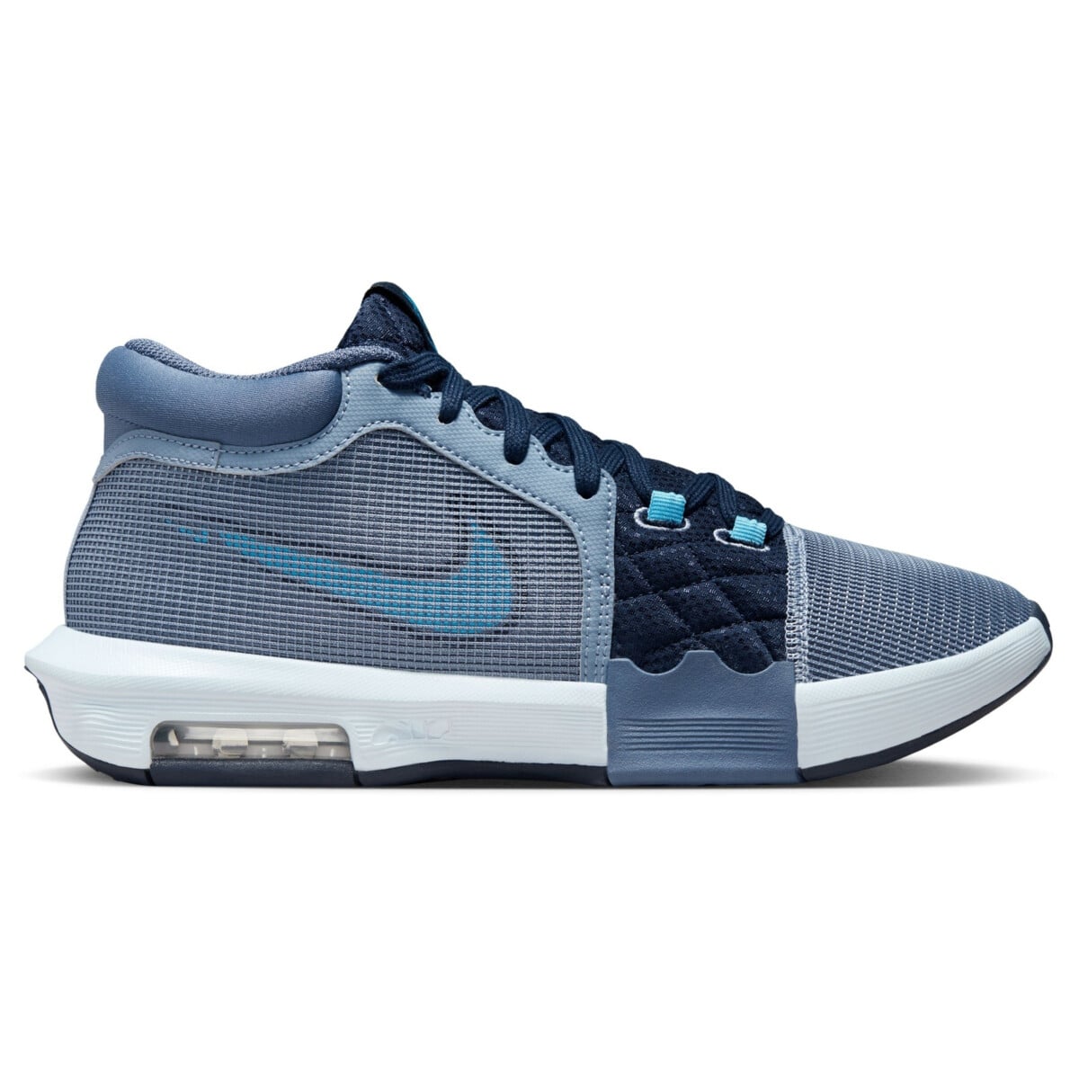 NIKE LEBRON WITNESS 8 “LAKERS” BASKETBALL TRAINERS | Basketball