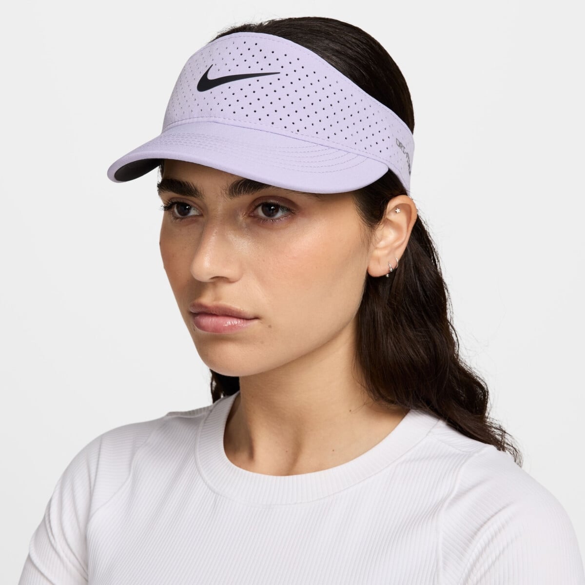 NIKE DRI-FIT ADV ACE TENNIS VISOR | Caps and Hats | Sportland