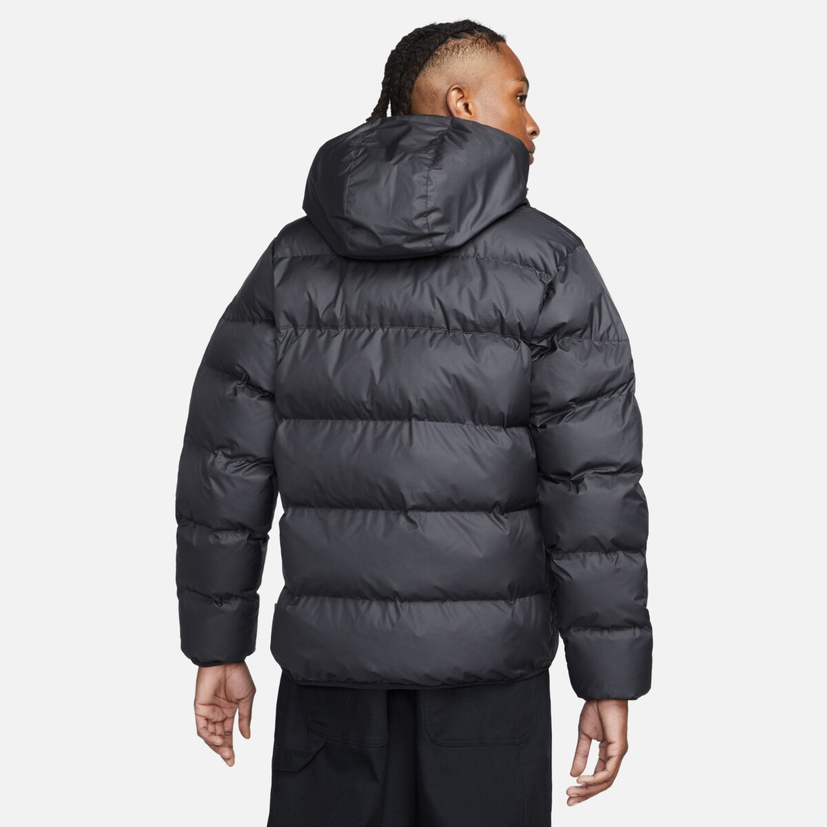 NIKE STORM-FIT WINDRUNNER PRIMALOFT® MEN'S HOODED PUFFER JACKET