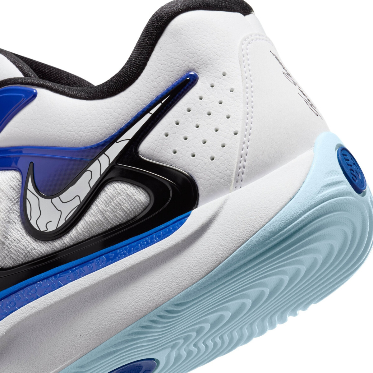 NIKE KD17 MEN'S BASKETBALL SHOES | Basketball Trainers | Sportland
