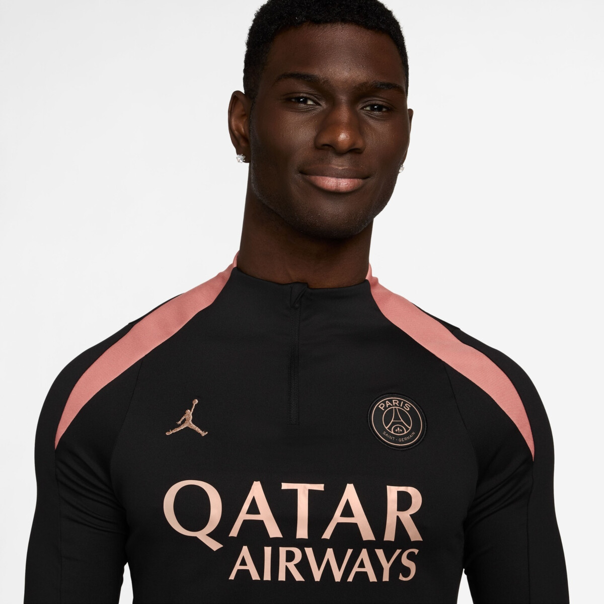 NIKE PARIS SAINT-GERMAIN MEN'S STRIKE DRILL TOP | Tops and Shirts