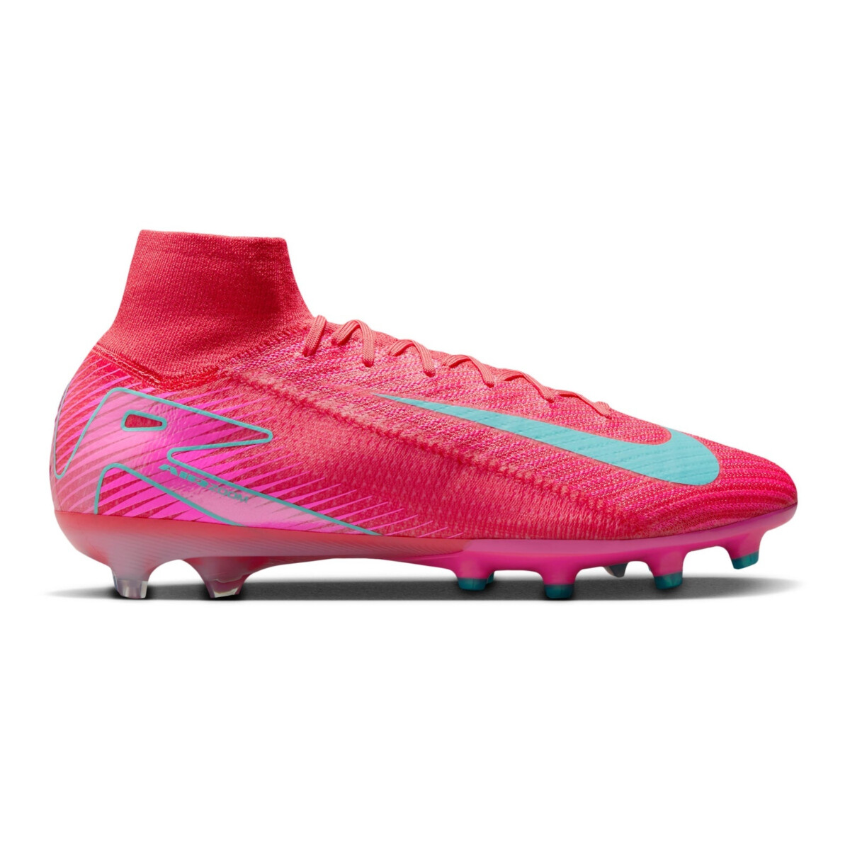 NIKE MERCURIAL SUPERFLY 10 ELITE ARTIFICIAL-GRASS HIGH-TOP