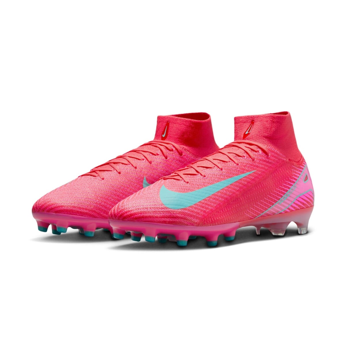 NIKE MERCURIAL SUPERFLY 10 ELITE ARTIFICIAL-GRASS HIGH-TOP