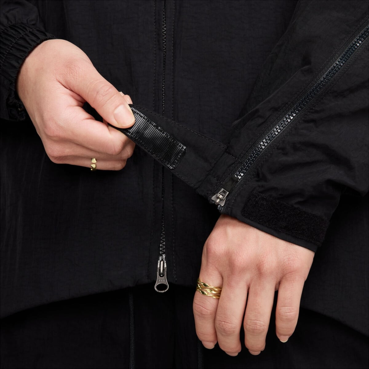 NIKE SPORTSWEAR COLLECTION WOMEN'S REPEL ZIP JACKET | Jackets and