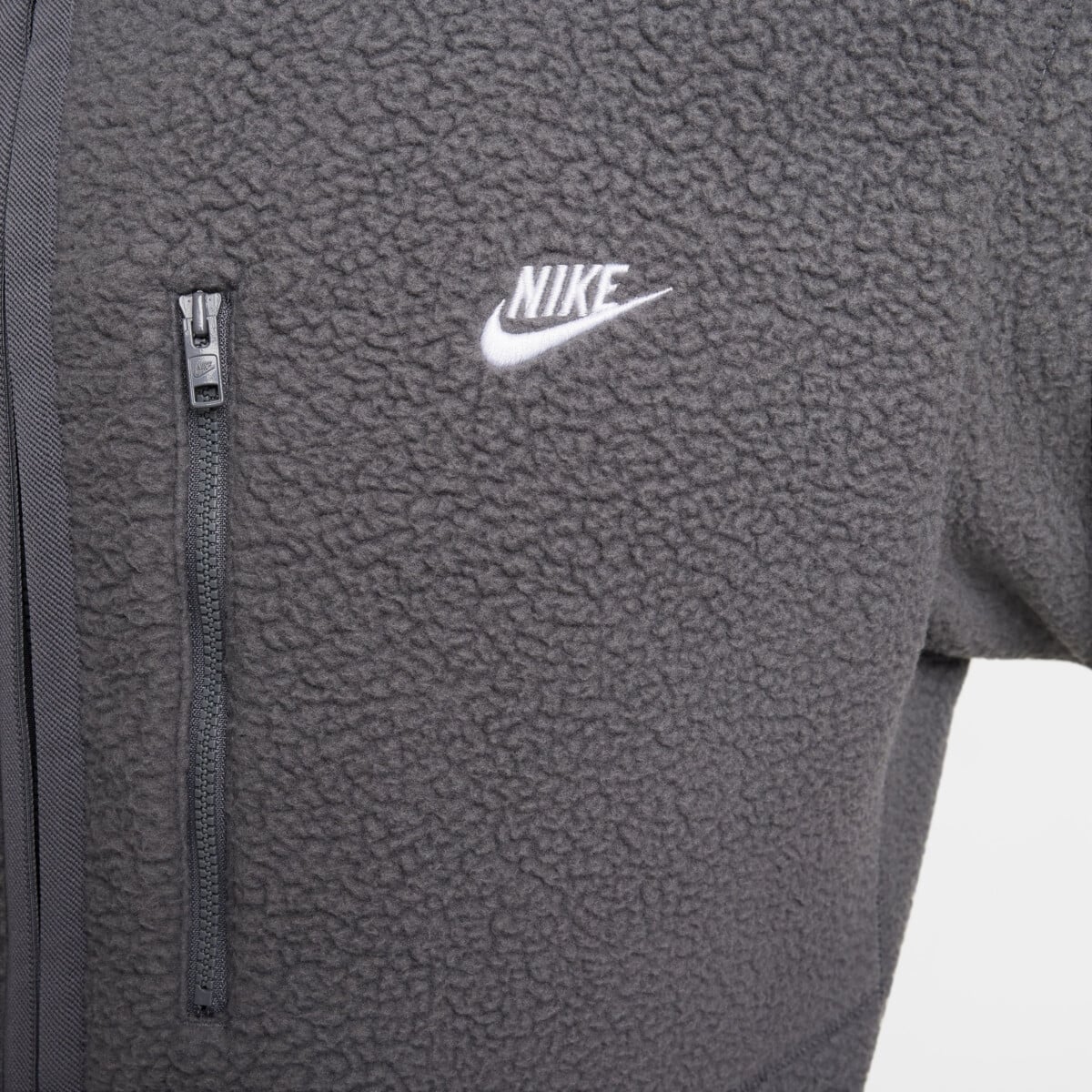 NIKE SPORTSWEAR CLUB MEN'S FLEECE JACKET | Hoodies and Sweatshirts