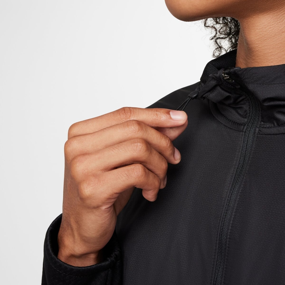 NIKE SPHERE MILER MEN'S THERMA-FIT WATER-REPELLENT RUNNING JACKET