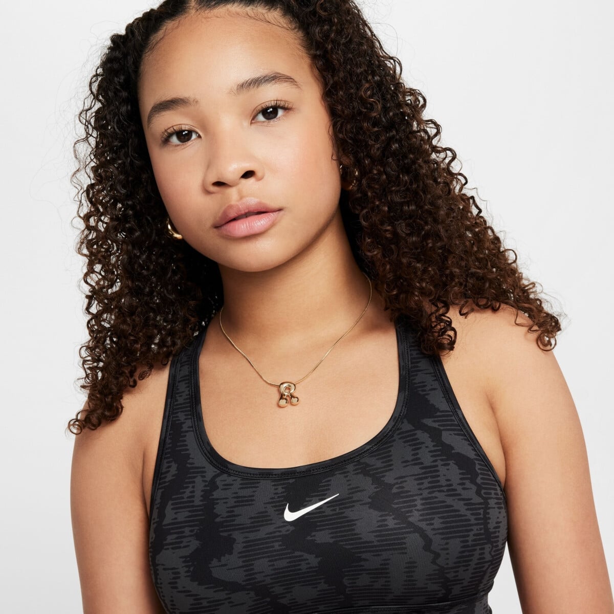 NIKE SWOOSH GIRLS' REVERSIBLE SPORTS BRA | Sports Bras | Sportland