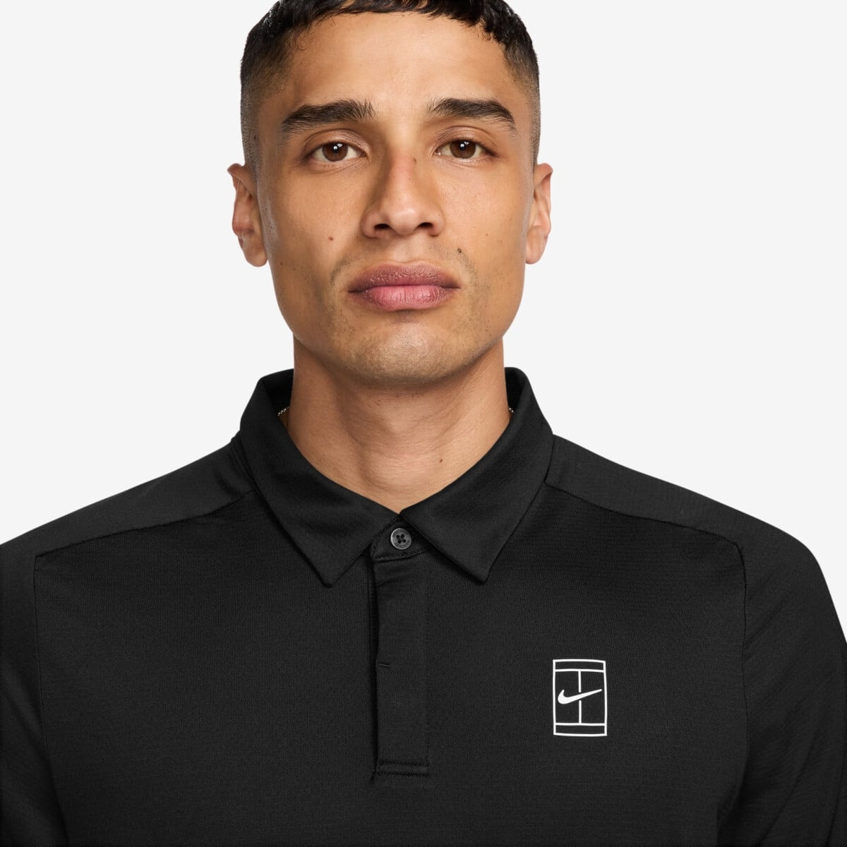 NIKE COURT ADVANTAGE DRI-FIT TENNIS POLO | Polos | Sportland