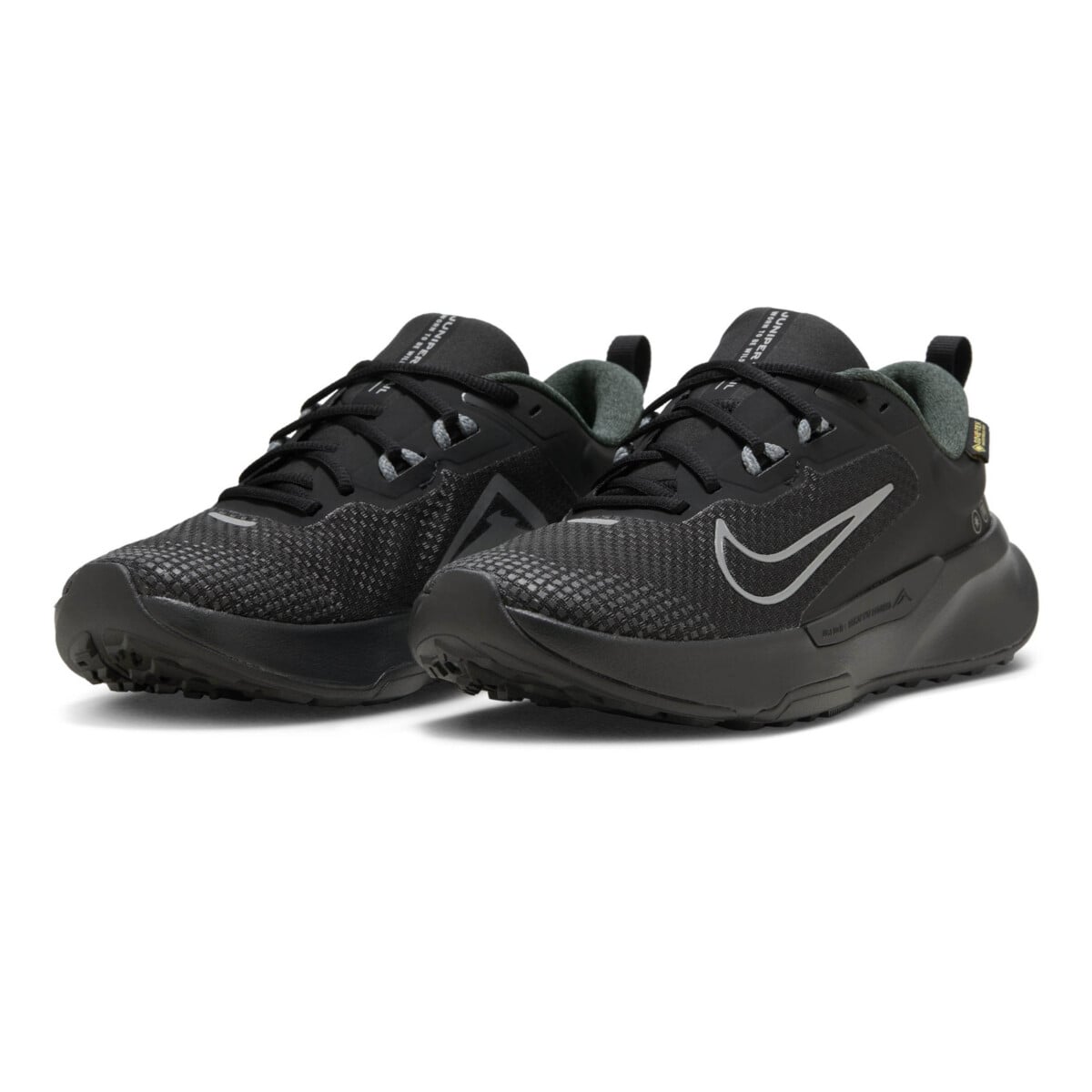 NIKE JUNIPER TRAIL 2 GORE-TEX WATERPROOF TRAIL RUNNING SHOES