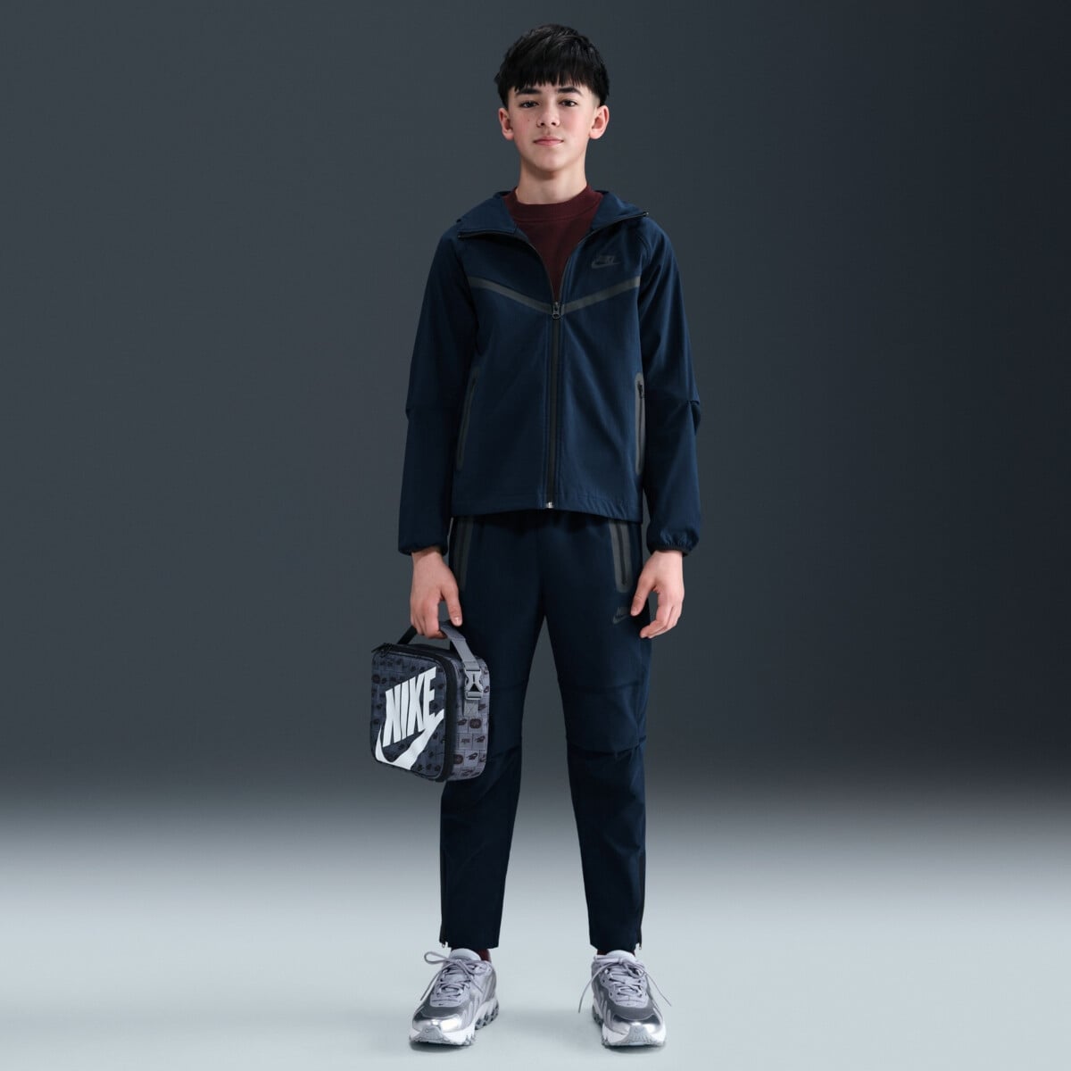 NIKE TECH WOVEN JACKET | Jackets and Parkas | Buy online - Sportland
