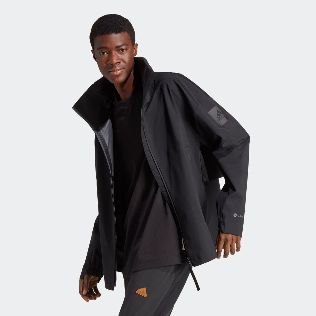  マイシェルター　RAIN.RDY ジャケット ADIDAS MYSHELTER RAIN.RDY JACKET | Jackets and Parkas | Sportland