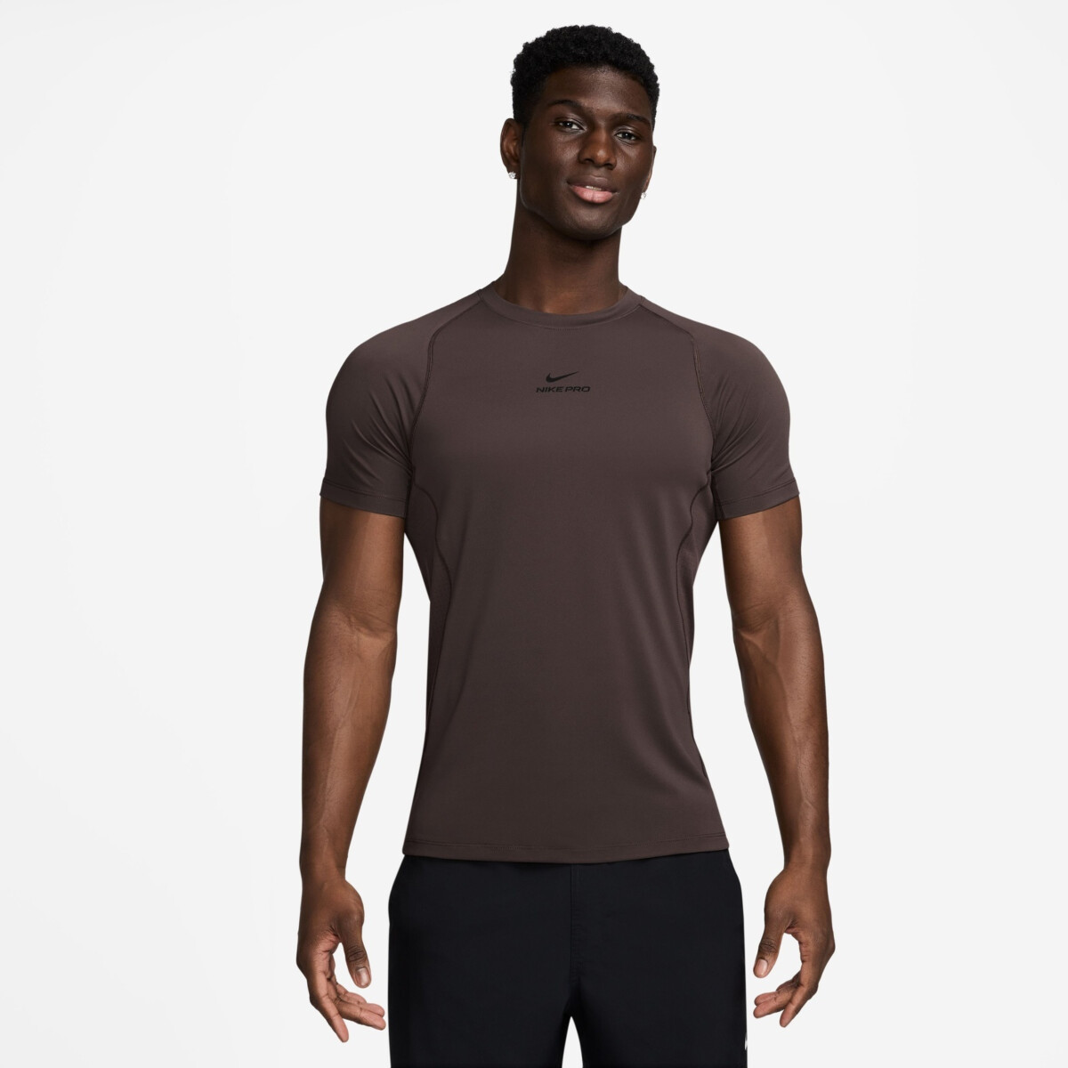 NIKE PRO TRAINING DRI-FIT SHORT-SLEEVE TOP | Baselayer | Sportland