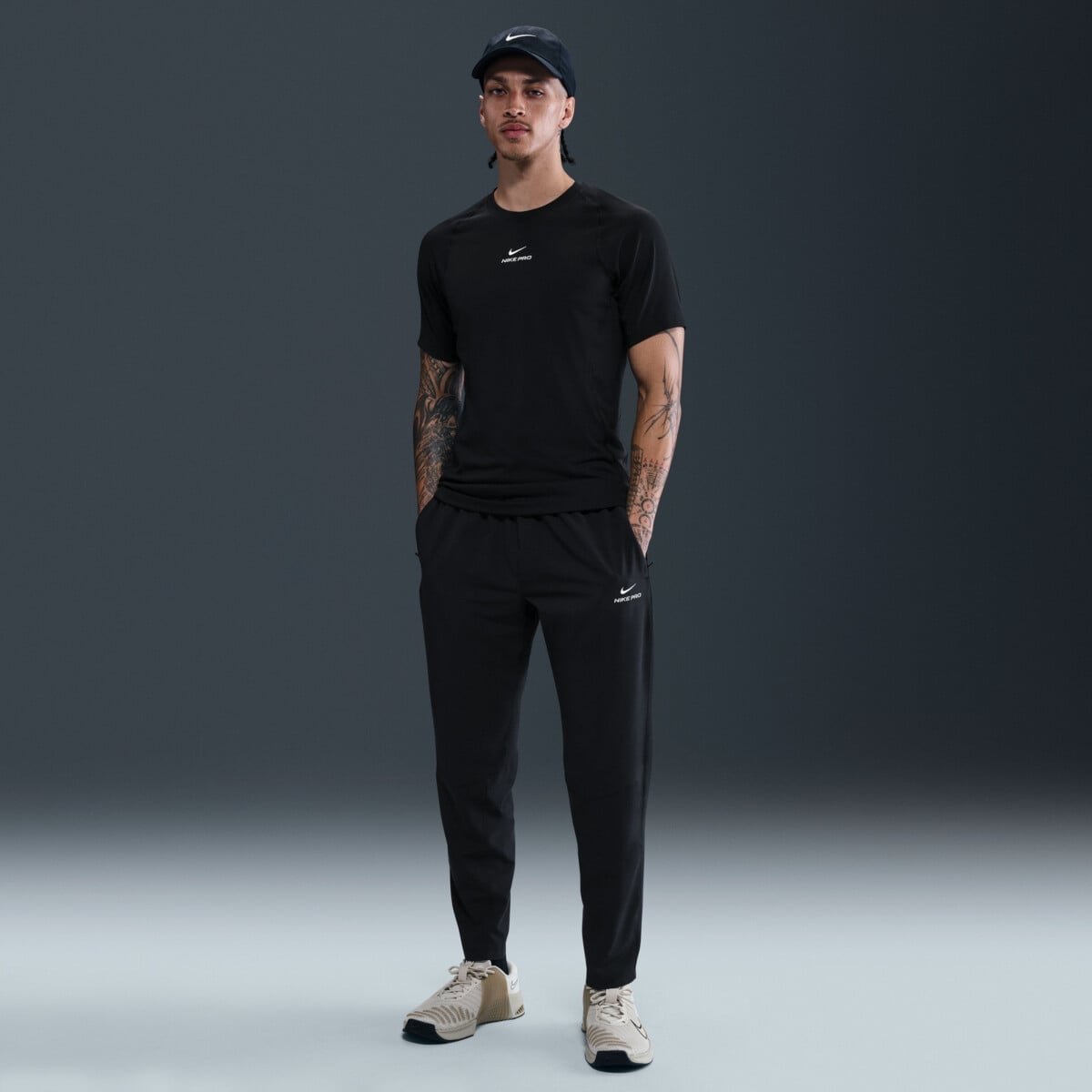 NIKE PRO TRAINING DRI-FIT PANTS | Pants | Sportland