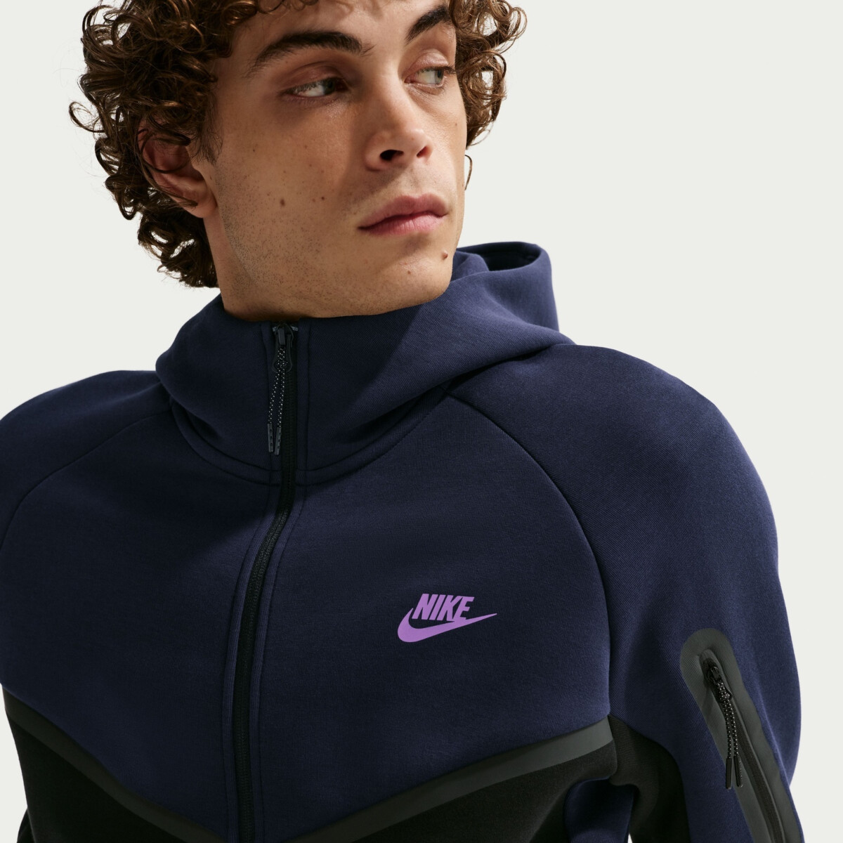 NIKE TECH FLEECE WINDRUNNER FULL-ZIP JACKET | Hoodies and