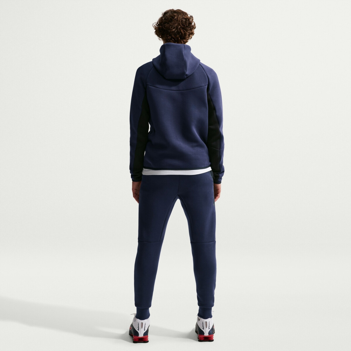 NIKE TECH FLEECE WINDRUNNER FULL-ZIP JACKET | Hoodies and