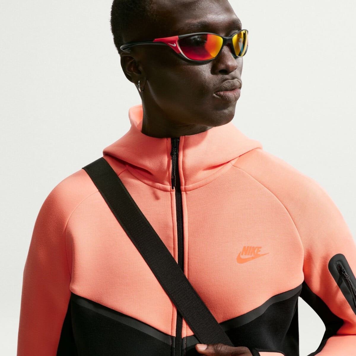 NIKE TECH FLEECE WINDRUNNER FULL-ZIP JACKET | Hoodies and