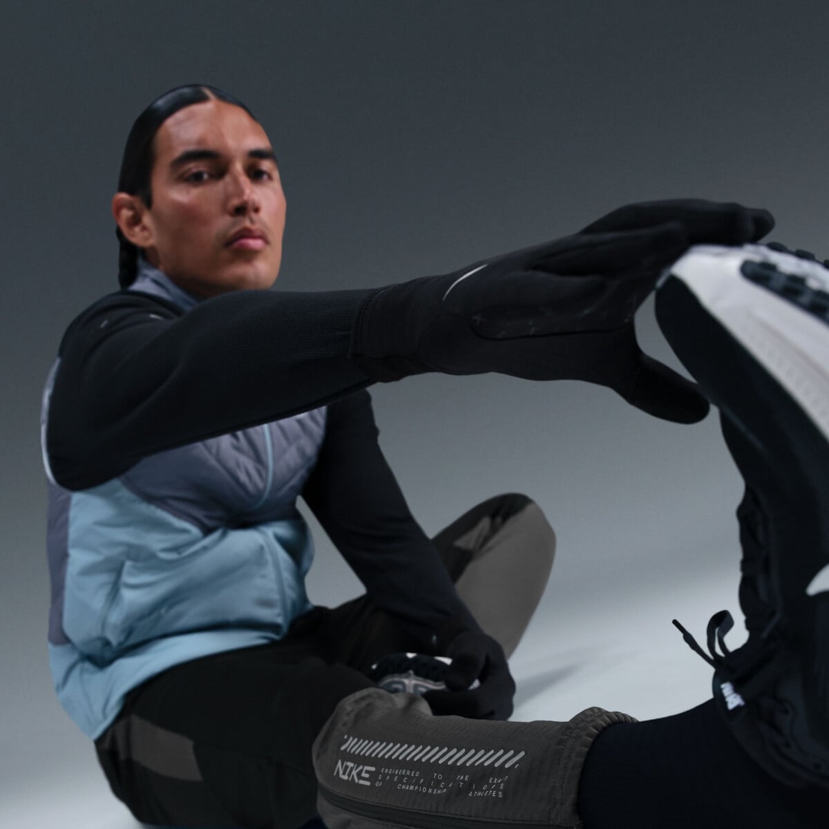 NIKE CHALLENGER THERMA-FIT WINTERIZED RUNNING PANTS | Pants