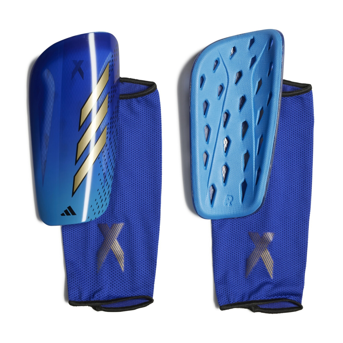 ADIDAS X SPEEDPORTAL LEAGUE SHIN GUARDS | Shin Guards | Sportland