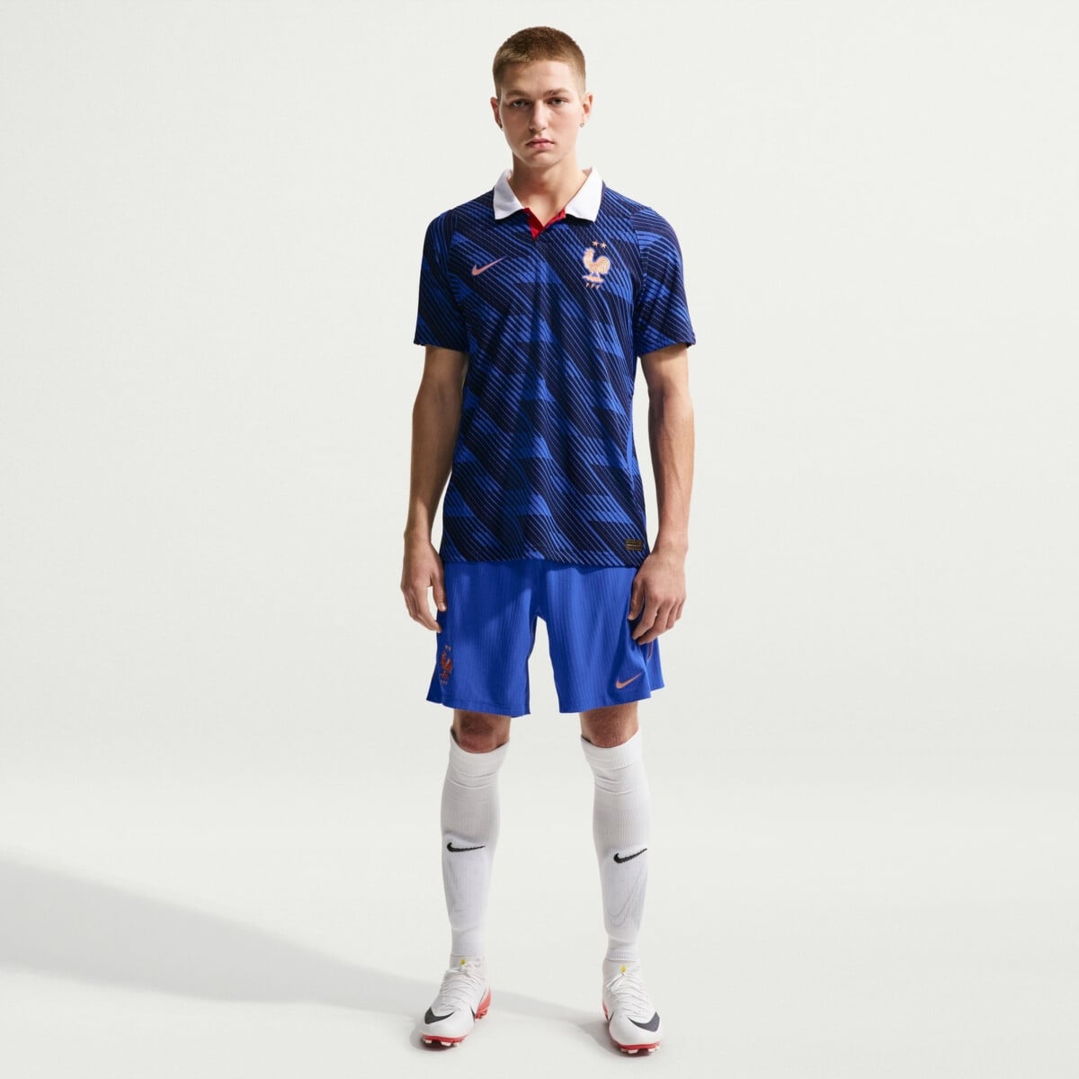 NIKE FFF 2026/27 MATCH HOME AERO-FIT FOOTBALL AUTHENTIC JERSEY