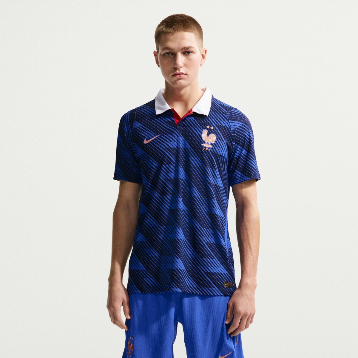 NIKE FFF 2026/27 MATCH HOME AERO-FIT FOOTBALL AUTHENTIC JERSEY