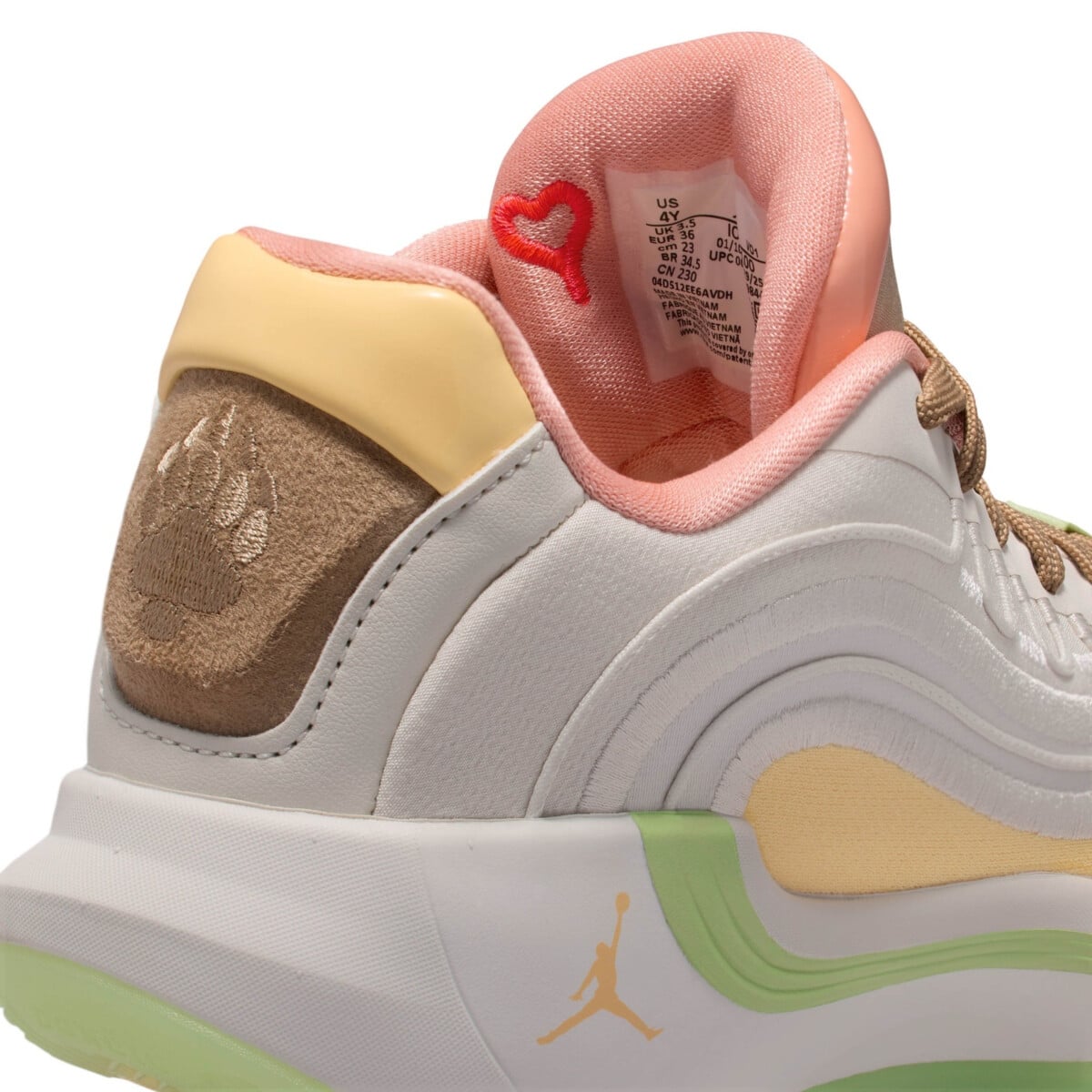 JORDAN LUKA 4 