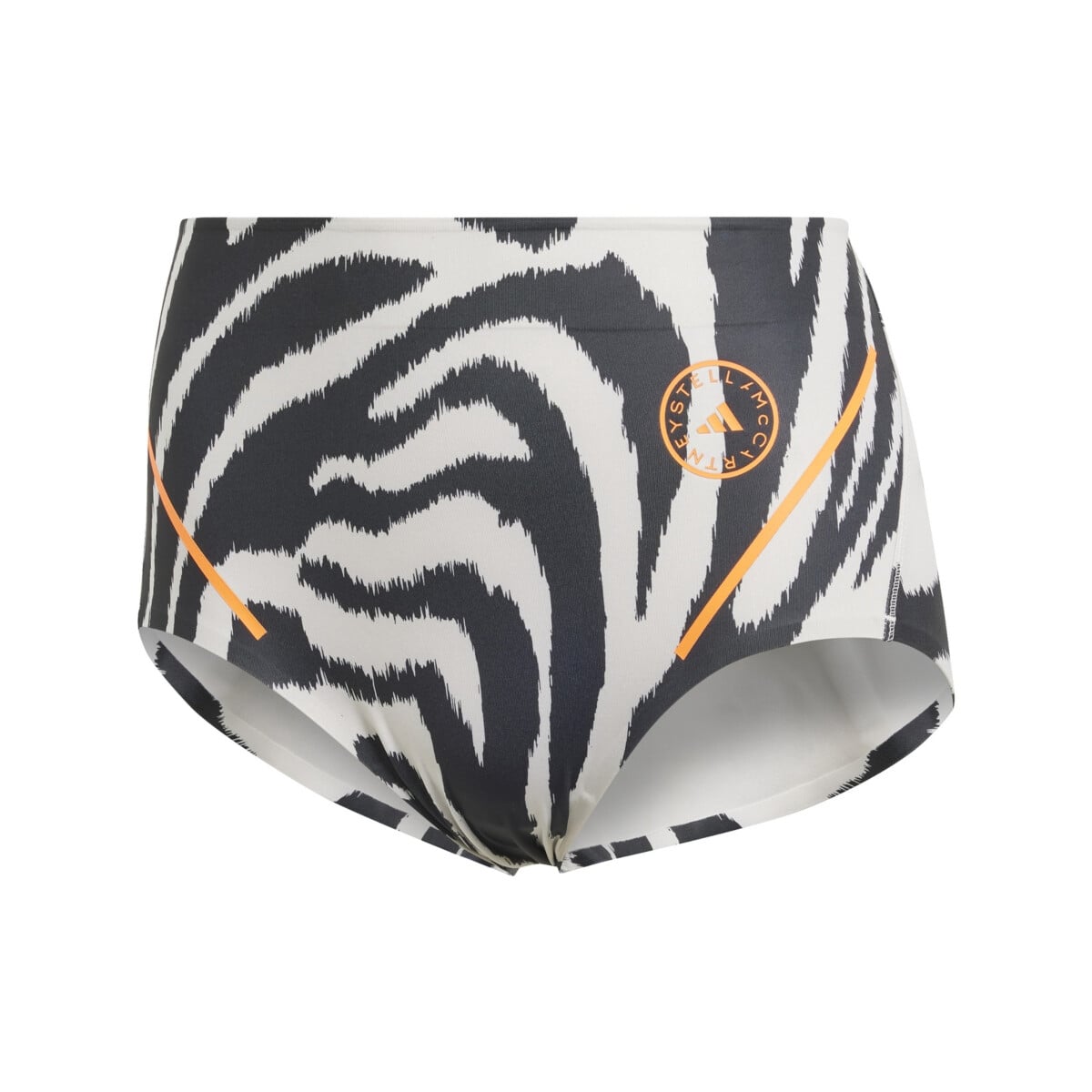 ADIDAS BY STELLA MCCARTNEY WOMEN'S TRUEPACE RUNNING BRIEF PRINTED