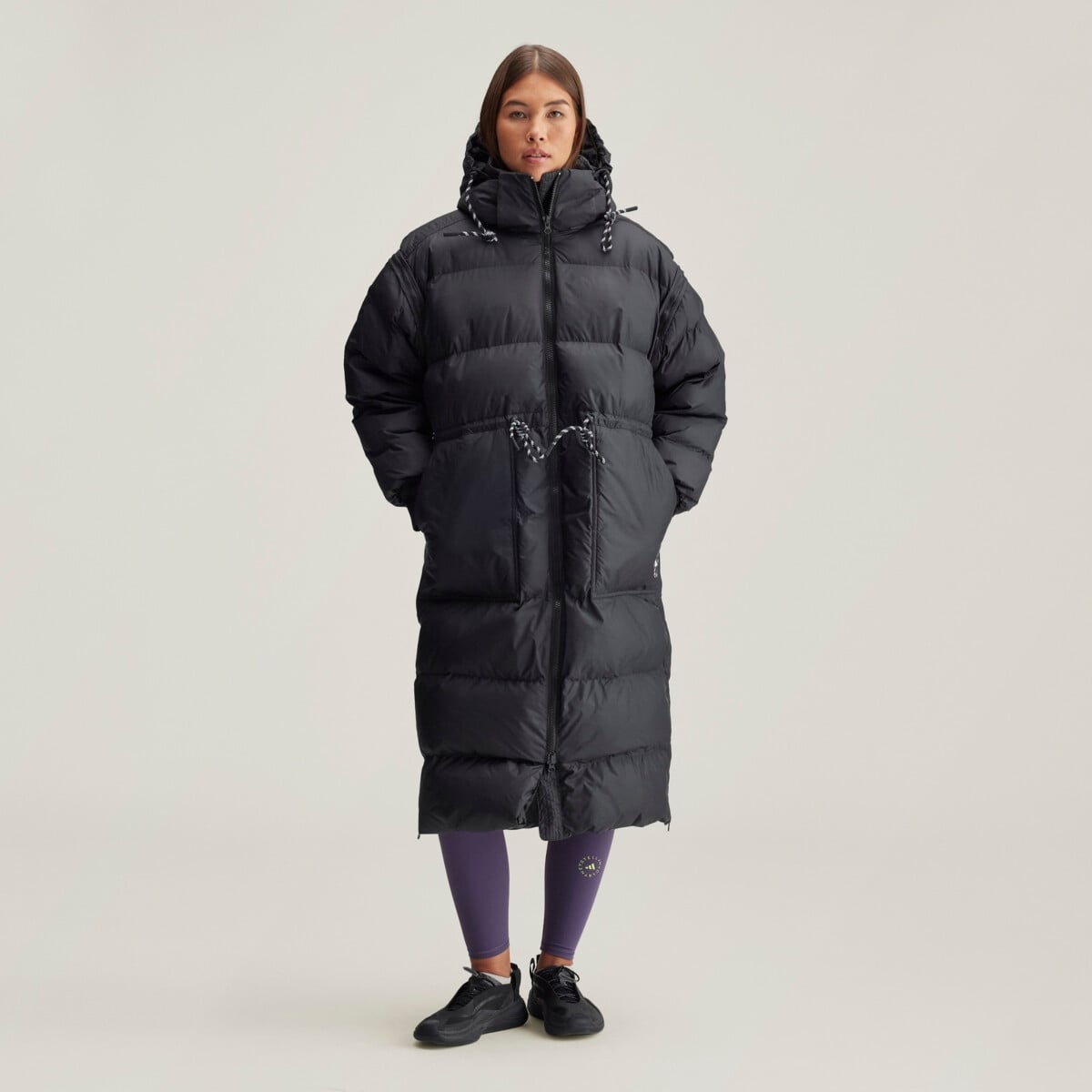 ADIDAS BY STELLA MCCARTNEY LONG PADDED WINTER JACKET | Jackets and
