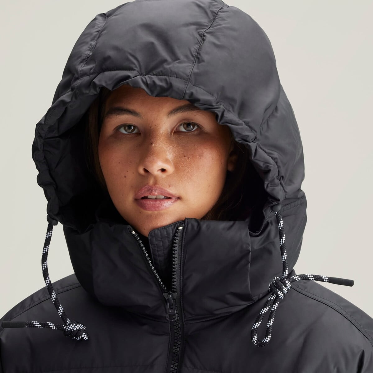 ADIDAS BY STELLA MCCARTNEY LONG PADDED WINTER JACKET | Jackets and