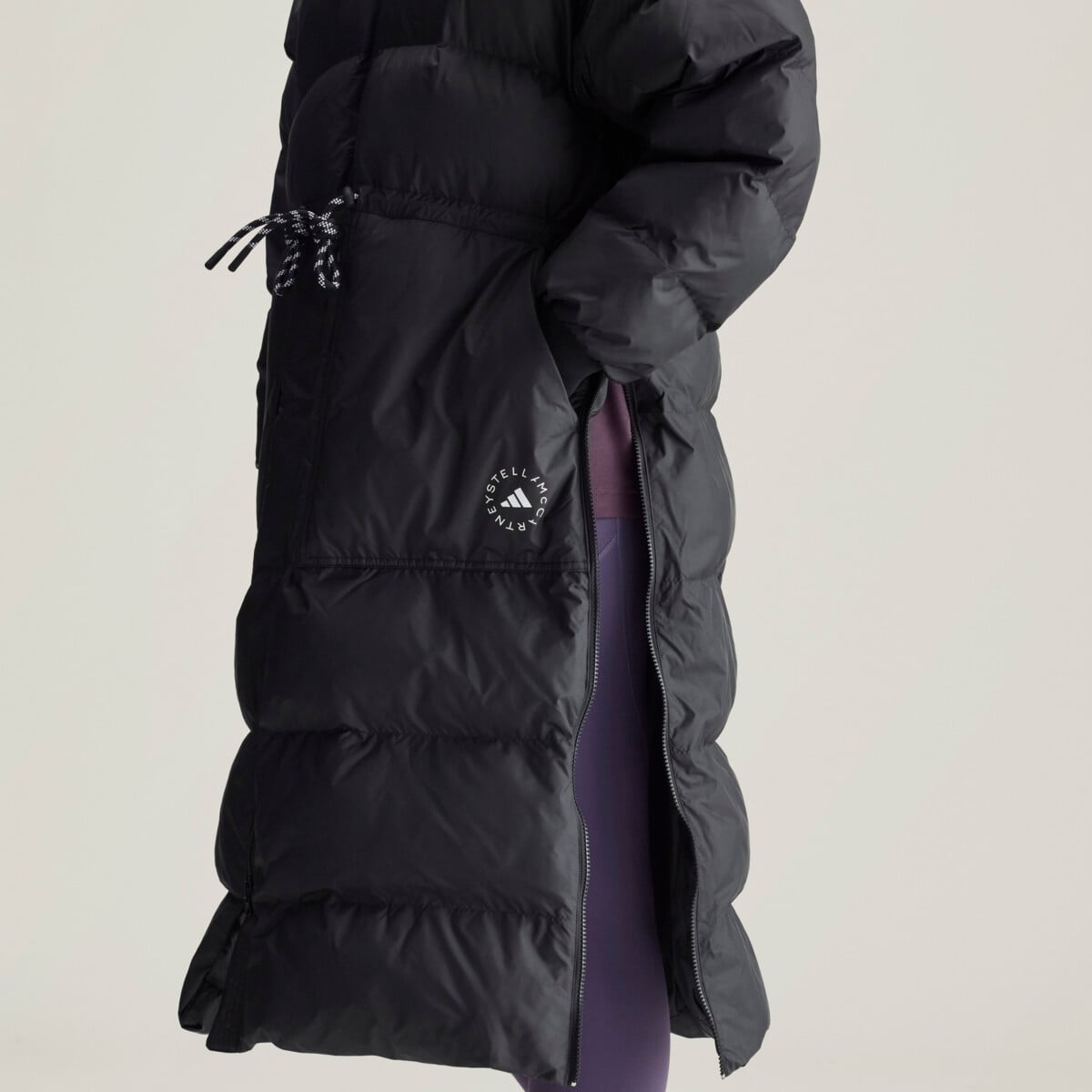 ADIDAS BY STELLA MCCARTNEY LONG PADDED WINTER JACKET | Jackets and