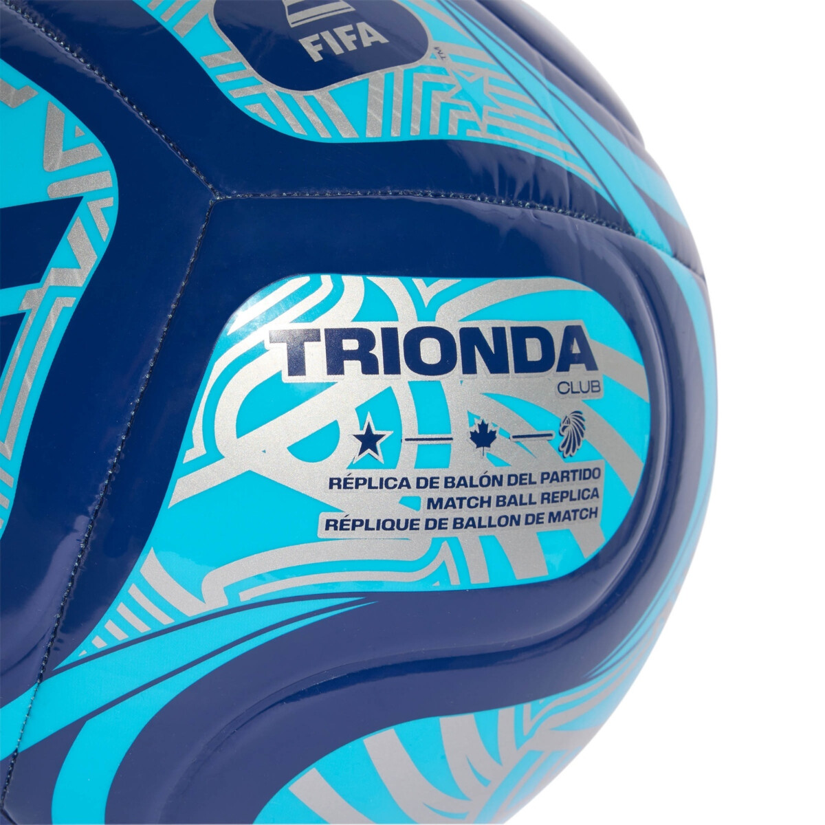 ADIDAS FIFA WORLD CUP 26™ TRIONDA CLUB BALL | Balls | Sportland