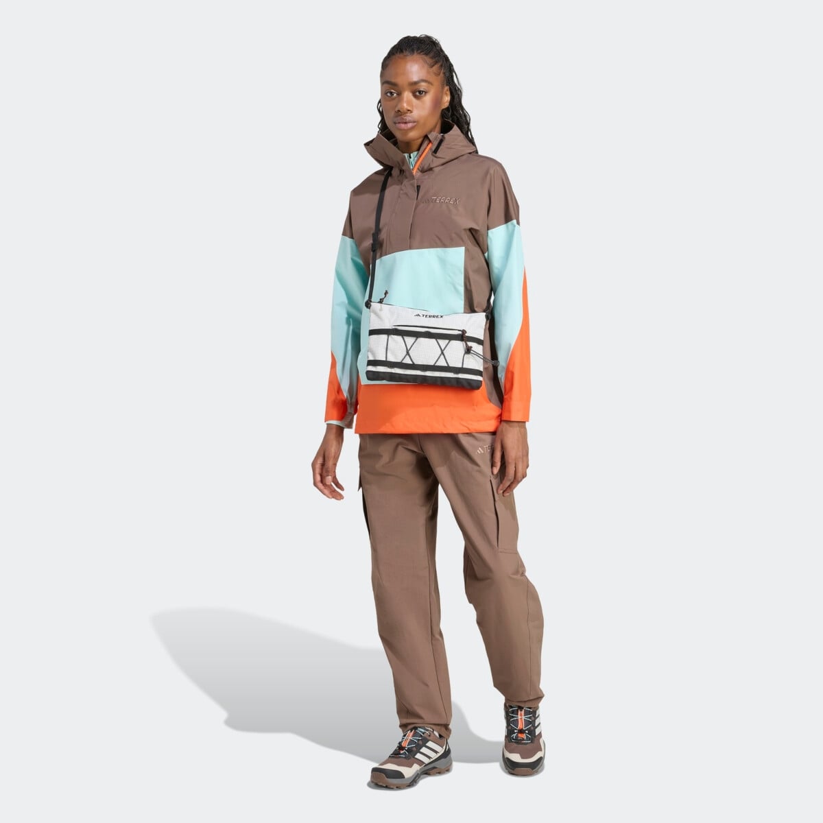 ADIDAS TERREX XPLORIC 2.5L CLIMAPROOF JACKET | Jackets and Parkas