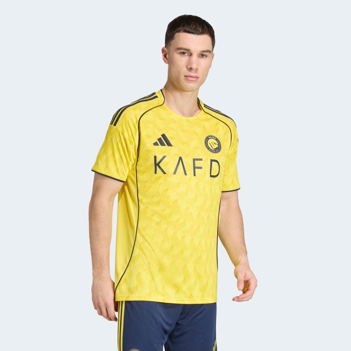 ADIDAS AL NASSR FC 25/26 HOME | Tops and Shirts | Sportland