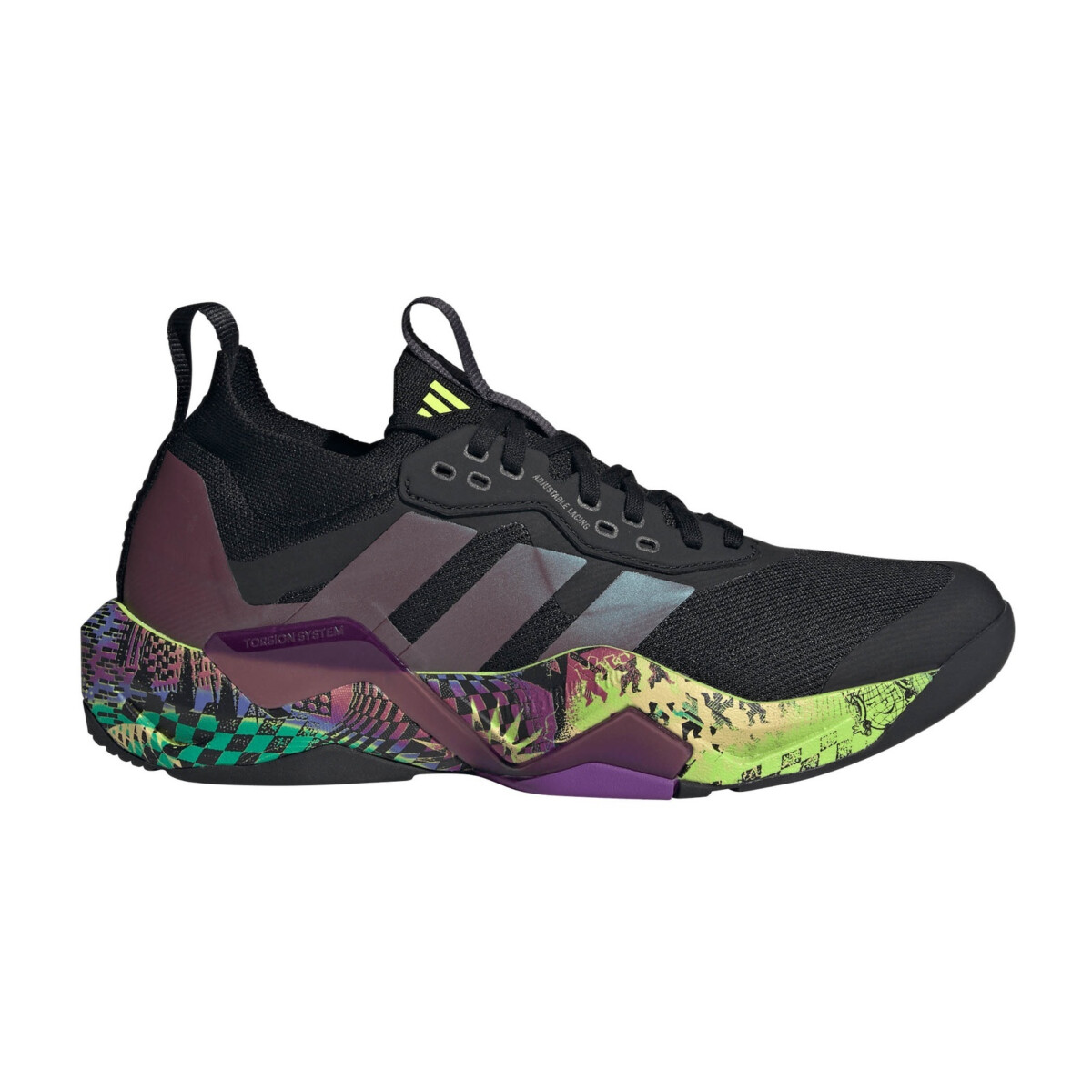 ADIDAS X JEREMY SCOTT RAPIDMOVE ADV 2 TRAINERS | Training Shoes
