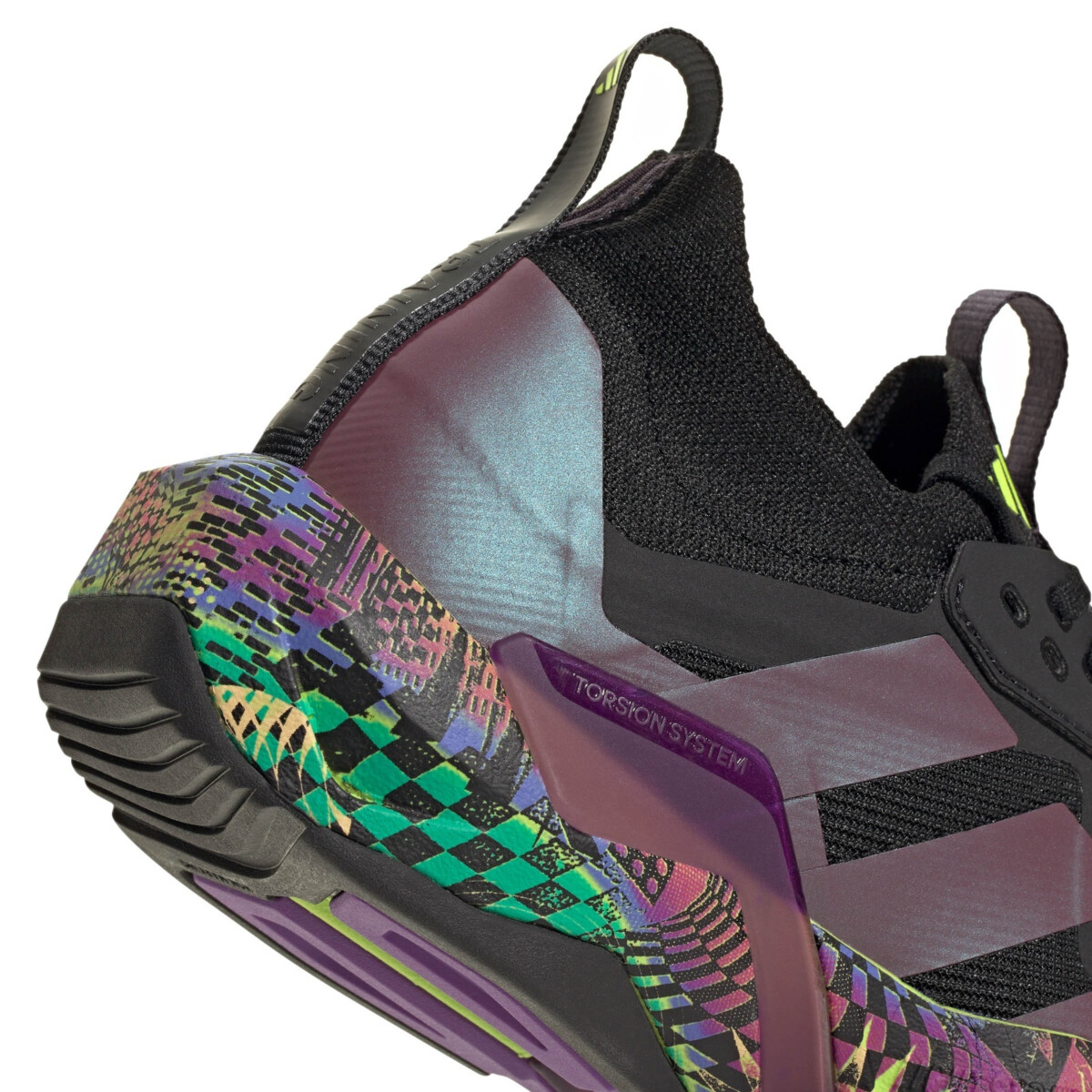 ADIDAS X JEREMY SCOTT RAPIDMOVE ADV 2 TRAINERS | Training Shoes