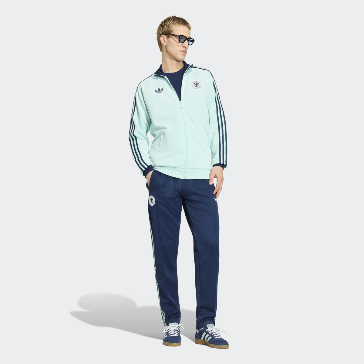 ADIDAS GERMANY ORIGINALS TRACK PANTS | Pants | Sportland