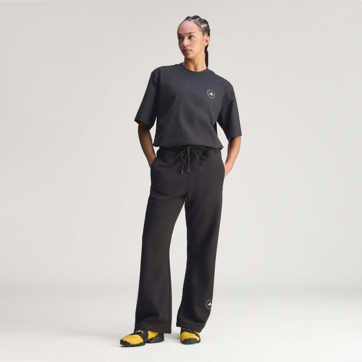 ADIDAS BY STELLA MCCARTNEY LOOSE T-SHIRT | Tops and Shirts | Sportland