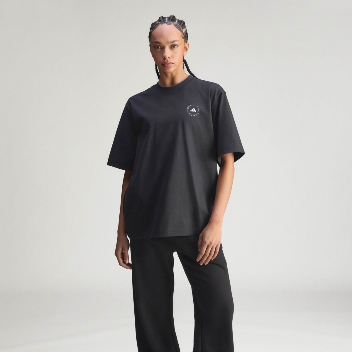 ADIDAS BY STELLA MCCARTNEY LOOSE T-SHIRT | Tops and Shirts | Sportland