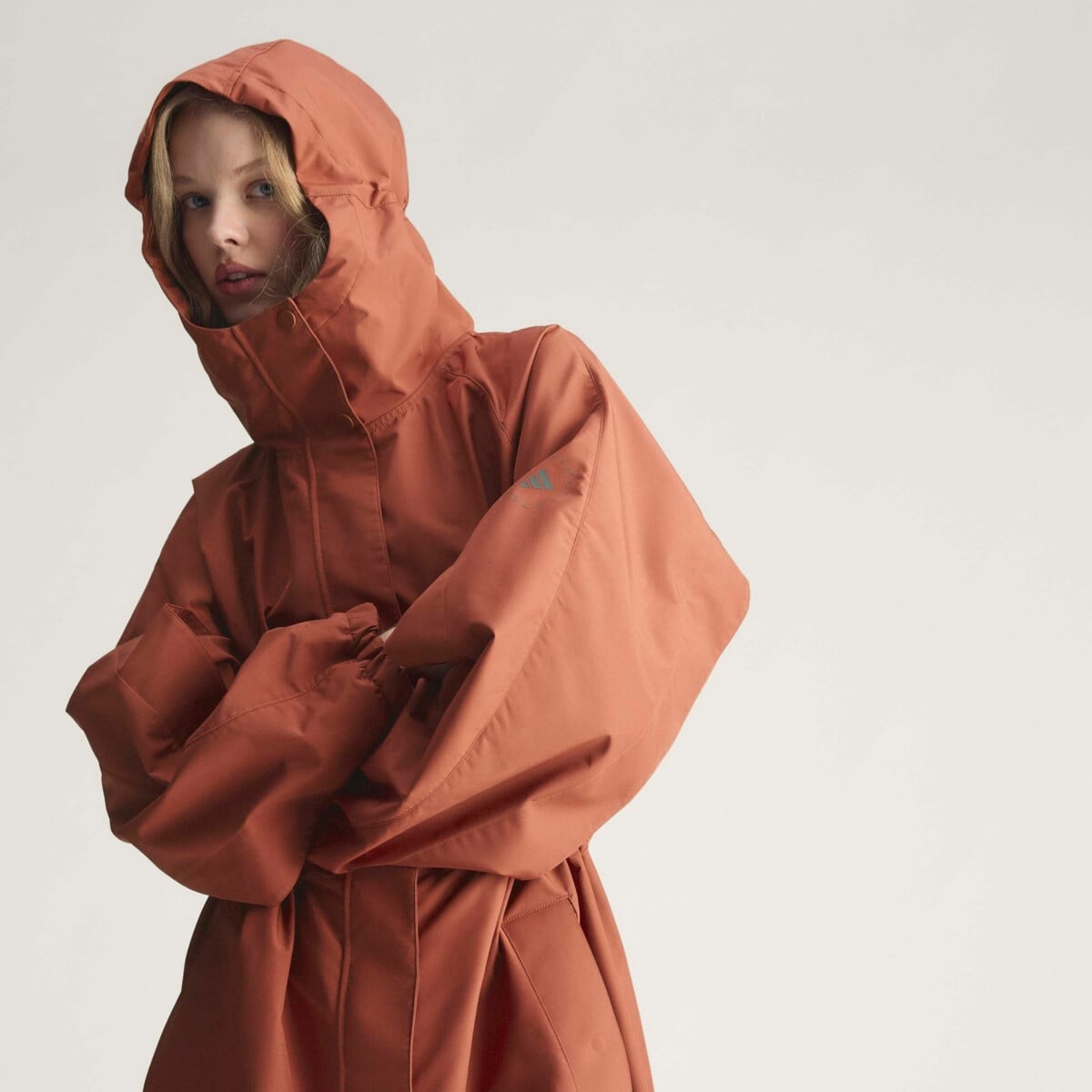 ADIDAS BY STELLA MCCARTNEY HEAVYWEIGHT PARKA | Jackets and Parkas