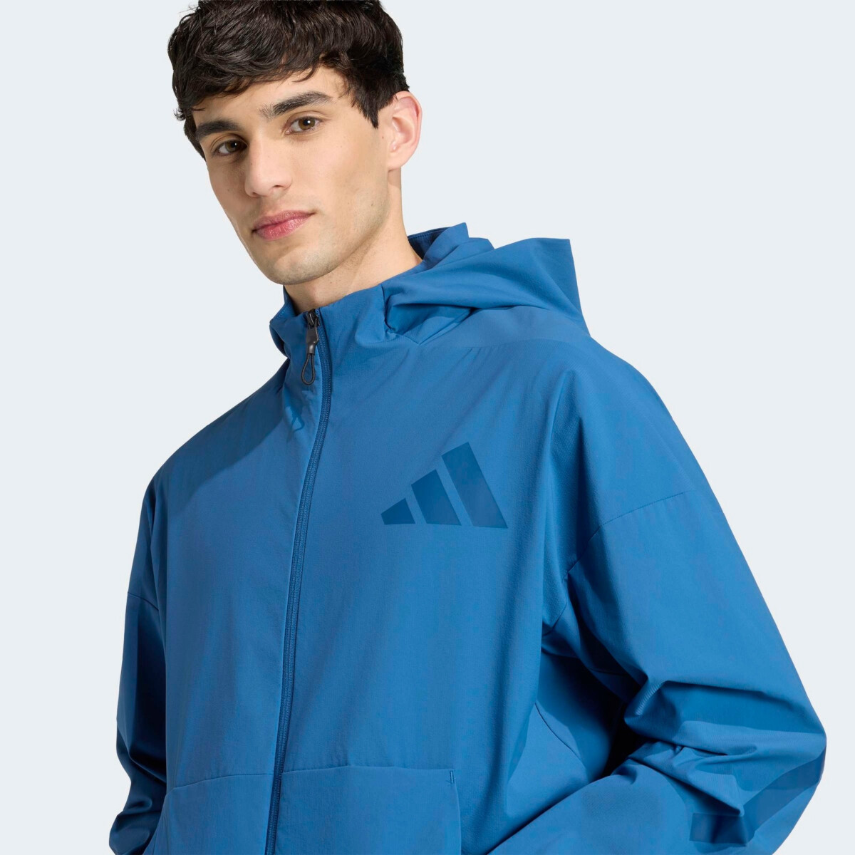 ADIDAS Z.N.E. WOVEN TRACK TOP | Hoodies and Sweatshirts | Sportland
