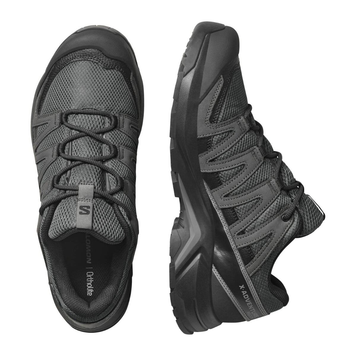 SALOMON MEN'S X-ADVENTURE RECON GORE-TEX HIKING SHOES | Hiking