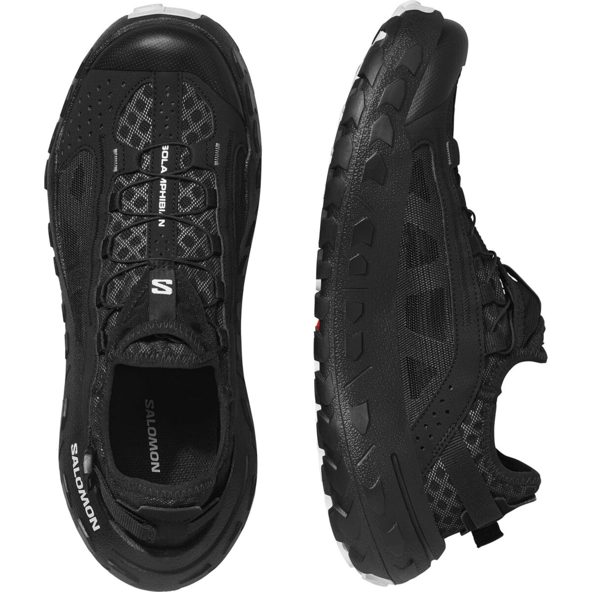SALOMON SOLAMPHIBIAN WATER SHOES | Hiking Shoes | Sportland