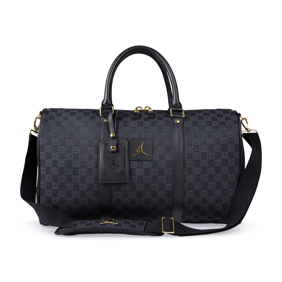 JORDAN MONOGRAM DUFFLE BAG | Travel and Sports Bags | Sportland