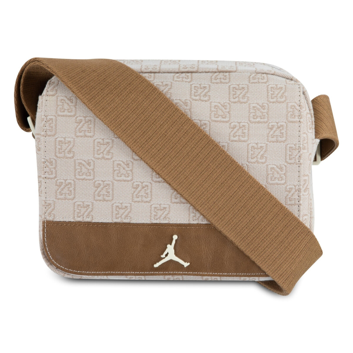 JORDAN MONOGRAM MINI MESSENGER BAG - 3.6L | Travel and Sports Bags