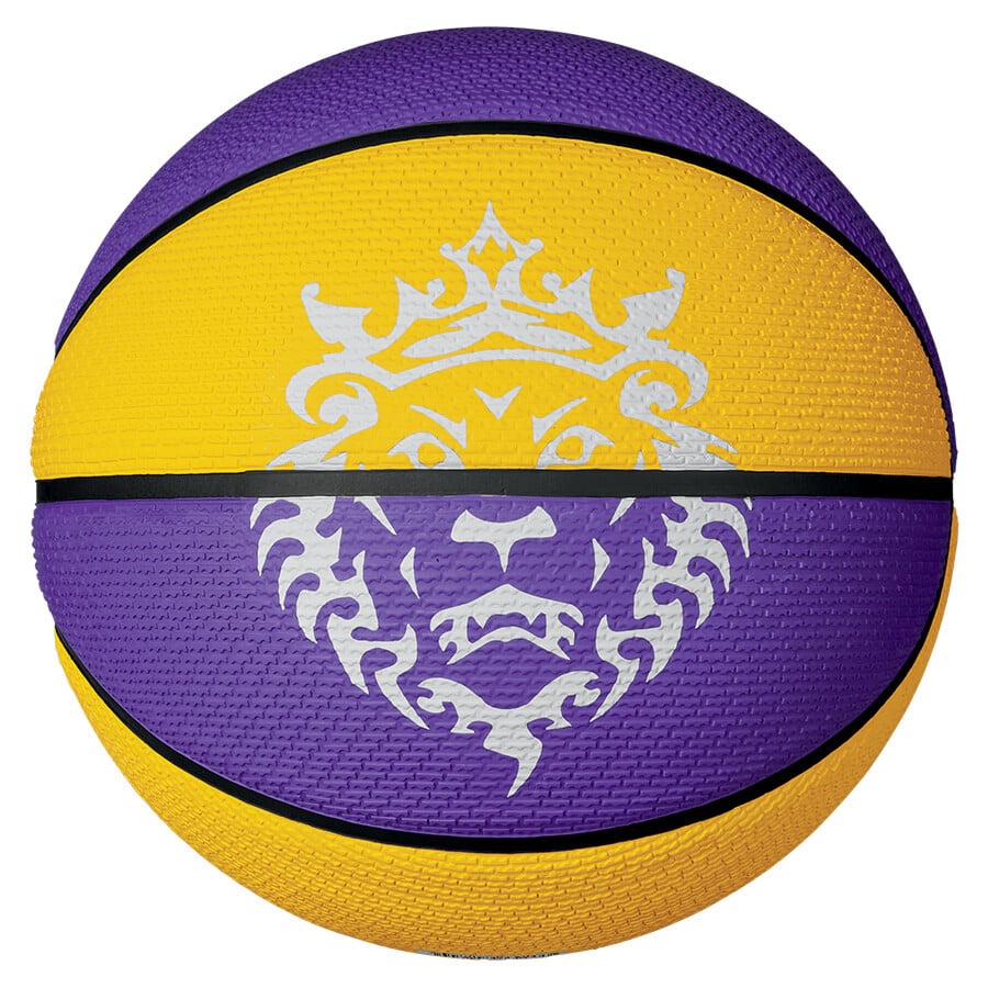 NIKE LEBRON JAMES PLAYGROUND 2.0 8P OUTDOOR BASKETBALL | Balls