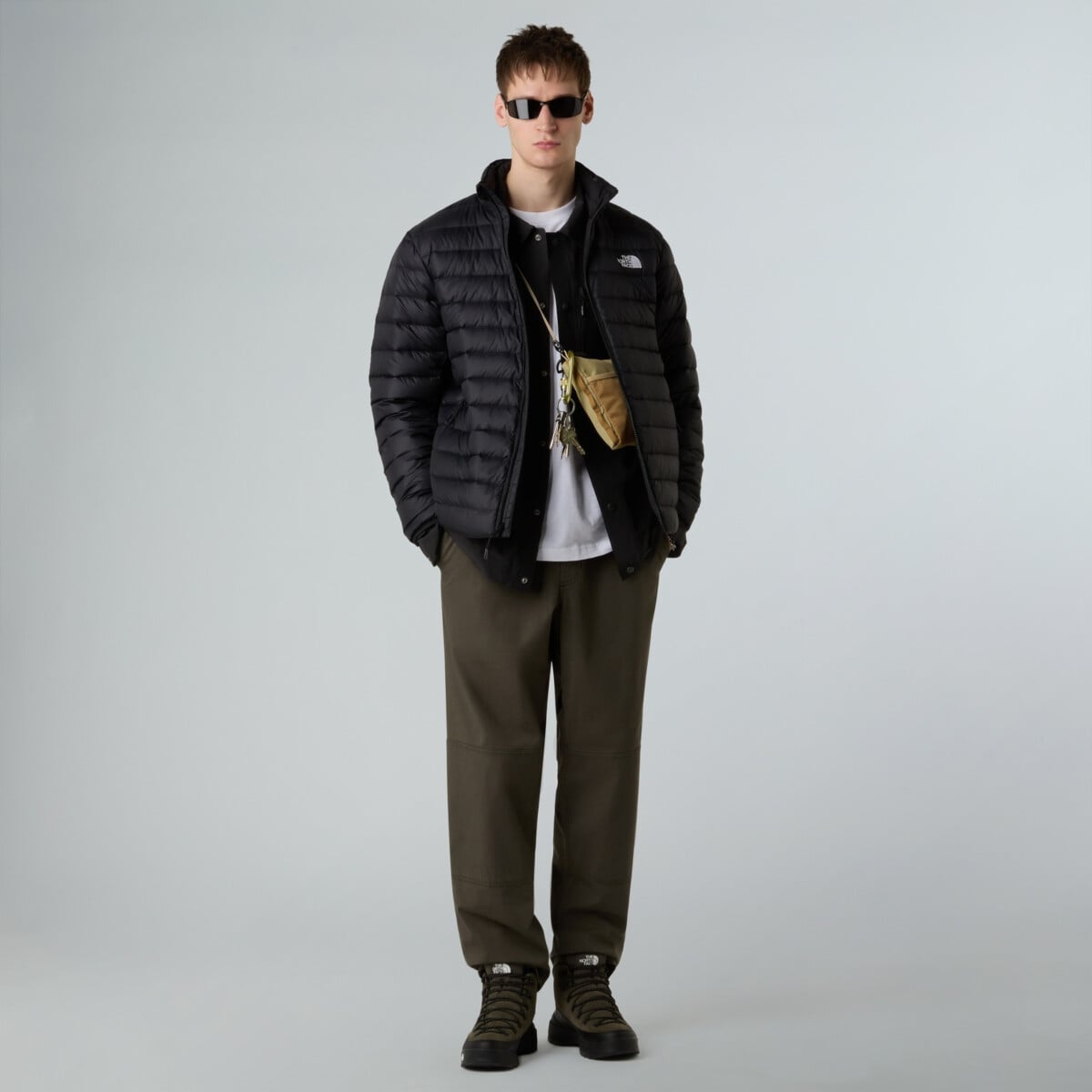 THE NORTH FACE CLASSIC DOWN JACKET | Jackets and Parkas | Sportland
