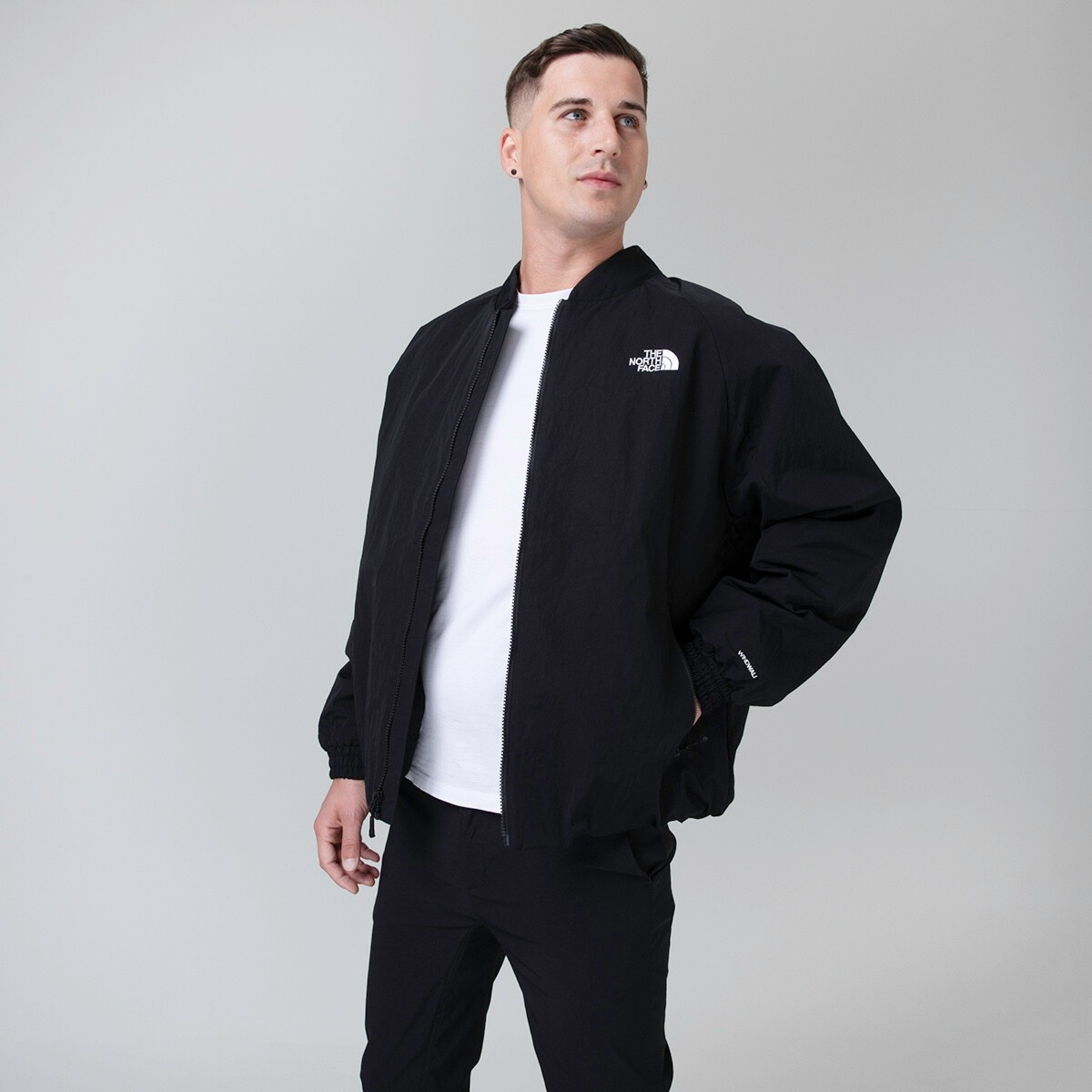 THE NORTH FACE NSE LIGHT INSULATED BOMBER JACKET | Jackets and
