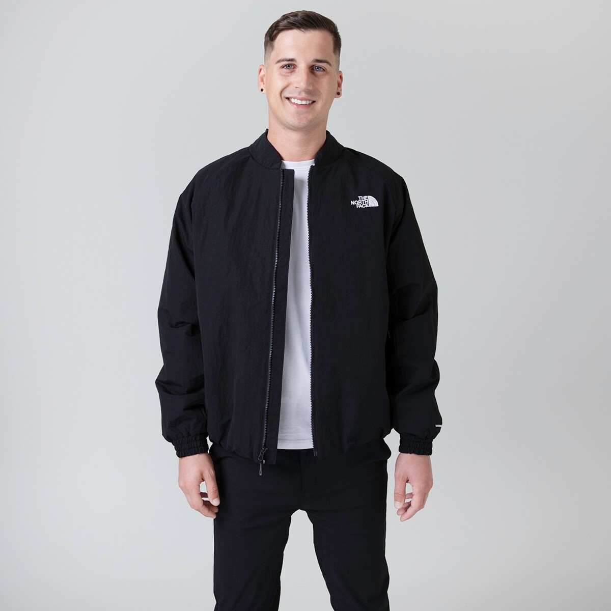 THE NORTH FACE NSE LIGHT INSULATED BOMBER JACKET | Jackets and