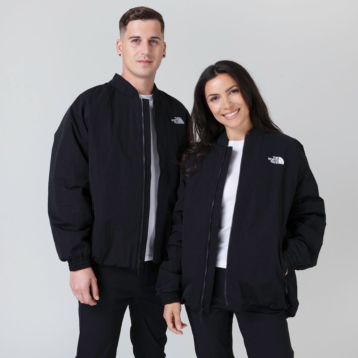 THE NORTH FACE NSE LIGHT INSULATED BOMBER JACKET | Jackets and