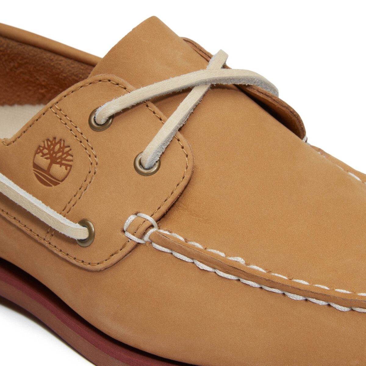 TIMBERLAND WOMEN'S CLASSIC BOAT 2-EYE SHOES | Leisure shoes